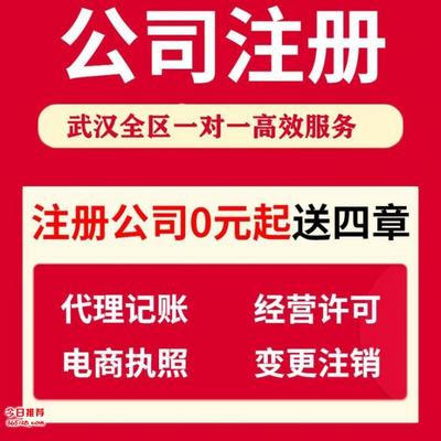 江漢無地址注冊公司、公司注冊與代理記賬及稅務代理全解析