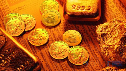 美國(guó)及歐元區(qū)通脹前景支撐黃金，金價(jià)維持1月漲幅