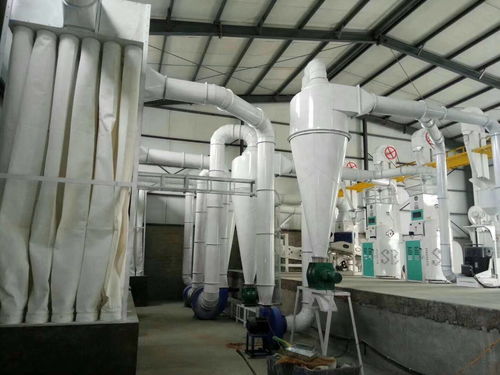 小麥制粉設(shè)備的基本原理運(yùn)行過程中注意的事項(xiàng)